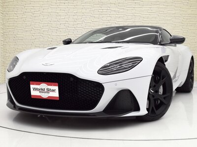 ASTON MARTIN DBS SUPERLEGGERA