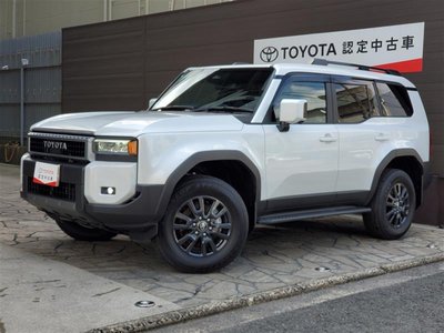 TOYOTA LAND CRUISER 250