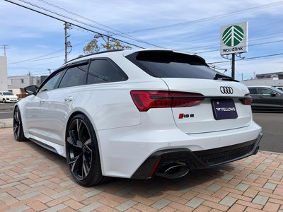 AUDI RS6 AVANT - 7