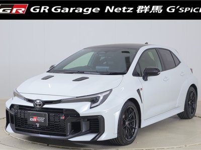 TOYOTA GR COROLLA - 1