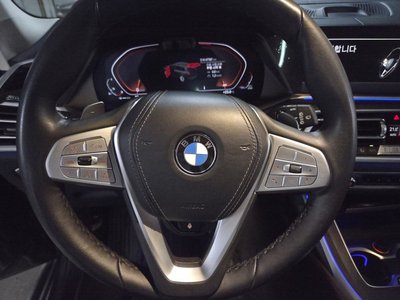 2022 BMW X7 — миниатюра 20