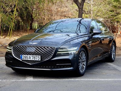 GENESIS G80 (RG3) - 5
