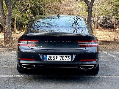 GENESIS G80 (RG3) - 4