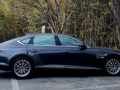 GENESIS G80 (RG3) - 3