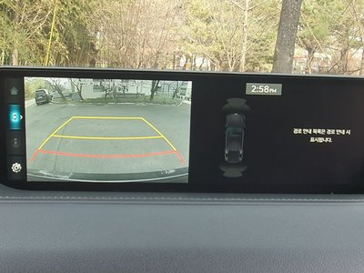 2022 Genesis G80 (RG3) thumbnail 17