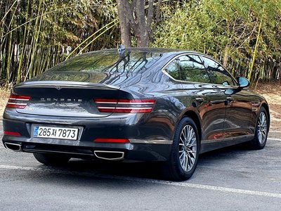 GENESIS G80 (RG3) - 7