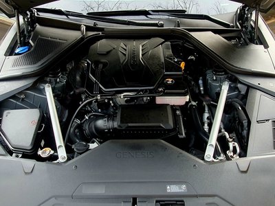 GENESIS G80 (RG3) - 9