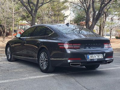 GENESIS G80 (RG3) - 8