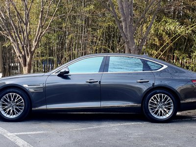 GENESIS G80 (RG3) - 6