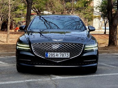 GENESIS G80 (RG3) - 1