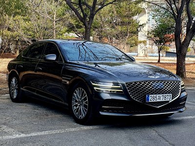 GENESIS G80 (RG3) - 2