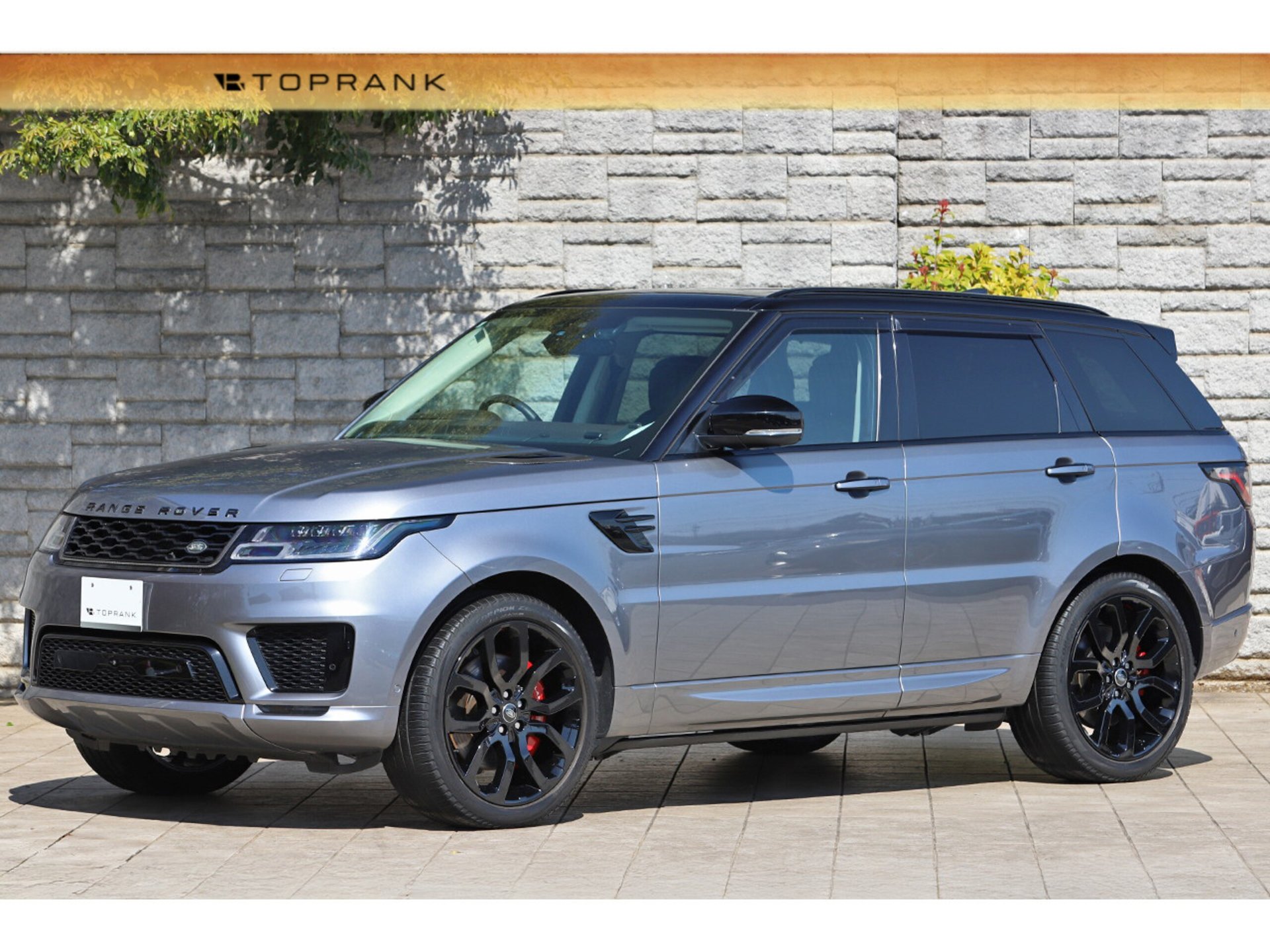 LAND ROVER RANGE ROVER SPORT - View 1