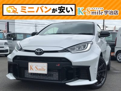 TOYOTA GR YARIS - 1