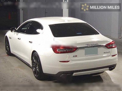 MASERATI QUATTROPORTE - 2