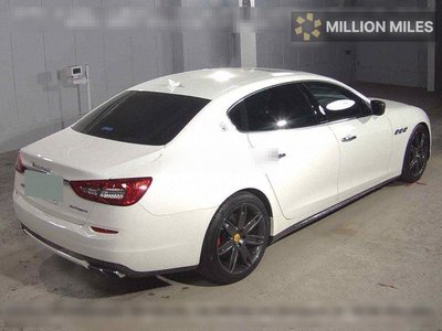 MASERATI QUATTROPORTE - 5