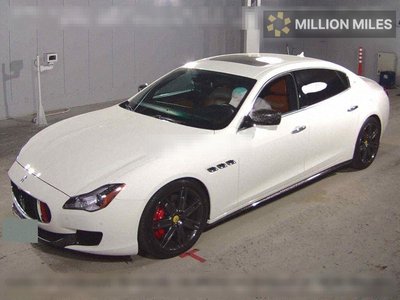 MASERATI QUATTROPORTE - 4