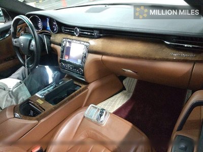 MASERATI QUATTROPORTE - 3