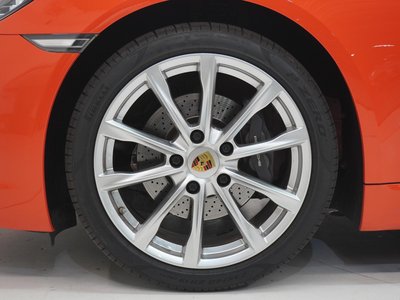 2017 Porsche 718 — миниатюра 17