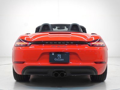 2017 Porsche 718 — миниатюра 14