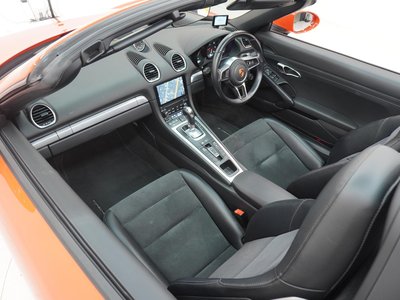 2017 Porsche 718 — миниатюра 66