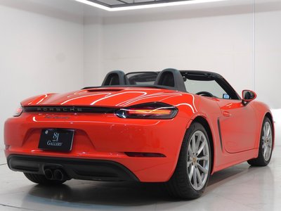 2017 Porsche 718 — миниатюра 13