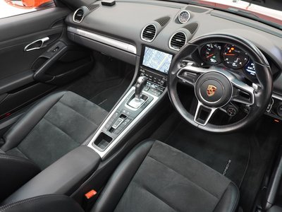 2017 Porsche 718 — миниатюра 54