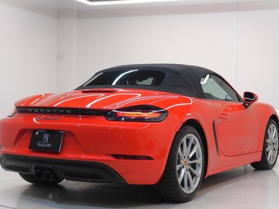 2017 Porsche 718 photo 5
