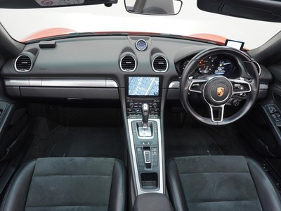 2017 Porsche 718 — миниатюра 51