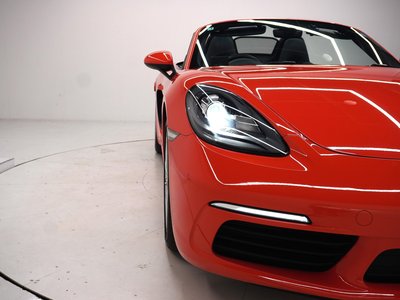 2017 Porsche 718 — миниатюра 60