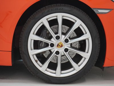 2017 Porsche 718 — миниатюра 20