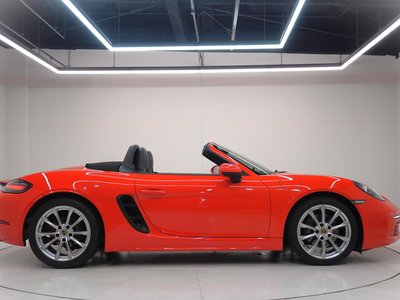 2017 Porsche 718 — миниатюра 12