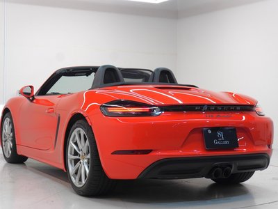 2017 Porsche 718 — миниатюра 15
