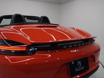 2017 Porsche 718 — миниатюра 67