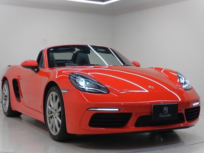 2017 Porsche 718 — миниатюра 11
