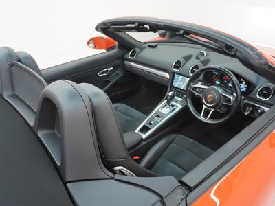 2017 Porsche 718 — миниатюра 65