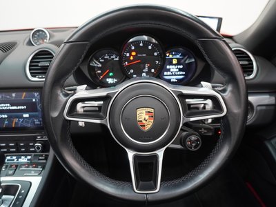 2017 Porsche 718 — миниатюра 21