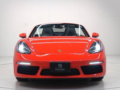 2017 Porsche 718 photo 10
