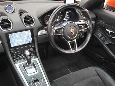 2017 Porsche 718 — миниатюра 52