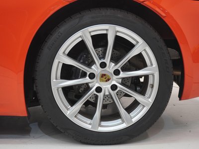 2017 Porsche 718 — миниатюра 18