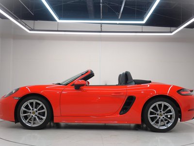 2017 Porsche 718 — миниатюра 16
