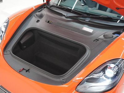 2017 Porsche 718 — миниатюра 64