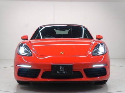 2017 Porsche 718 photo 2