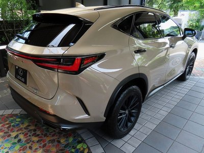 صورة مصغرة 36 لـ 2025 Lexus NX
