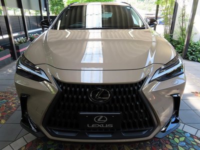 LEXUS NX - 5