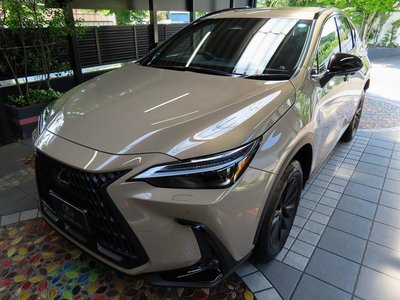 صورة مصغرة 31 لـ 2025 Lexus NX