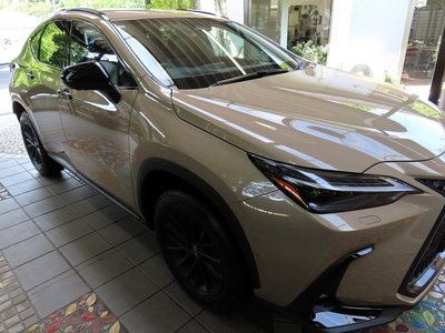 صورة مصغرة 23 لـ 2025 Lexus NX