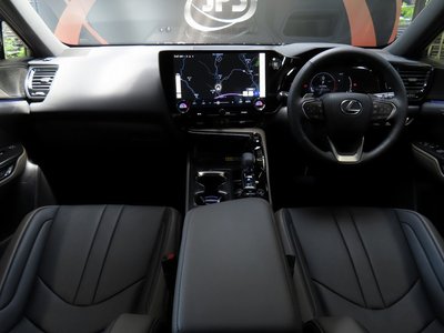 LEXUS NX - 3