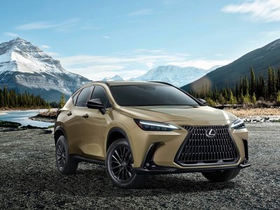 صورة مصغرة 90 لـ 2025 Lexus NX