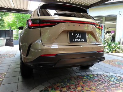 صورة مصغرة 42 لـ 2025 Lexus NX