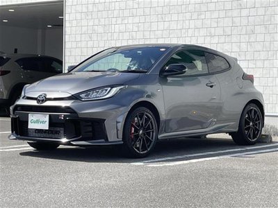 TOYOTA GR YARIS - 5